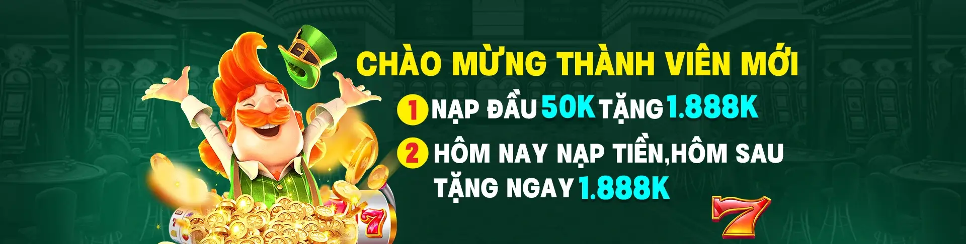 Cwin98 Hội viên mới nạp đâu tặng lên đến 1.888k